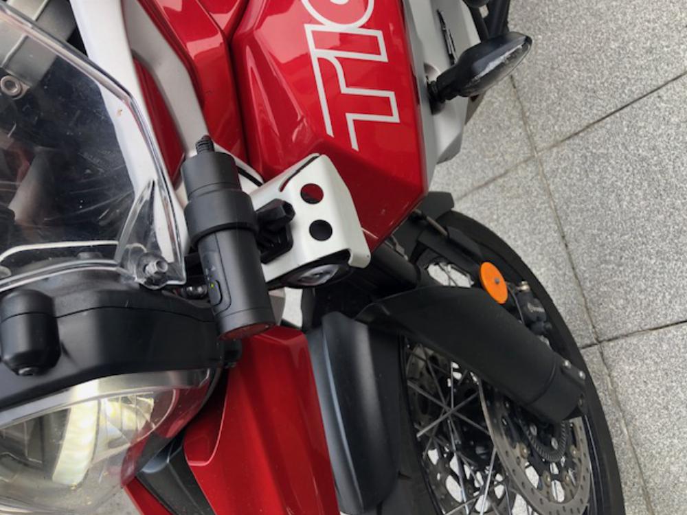 Motorrad verkaufen Triumph tiger 800 xca Ankauf